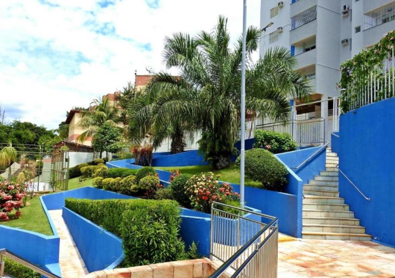 Thermas Rio Caldas Caldas Novas Esterno foto
